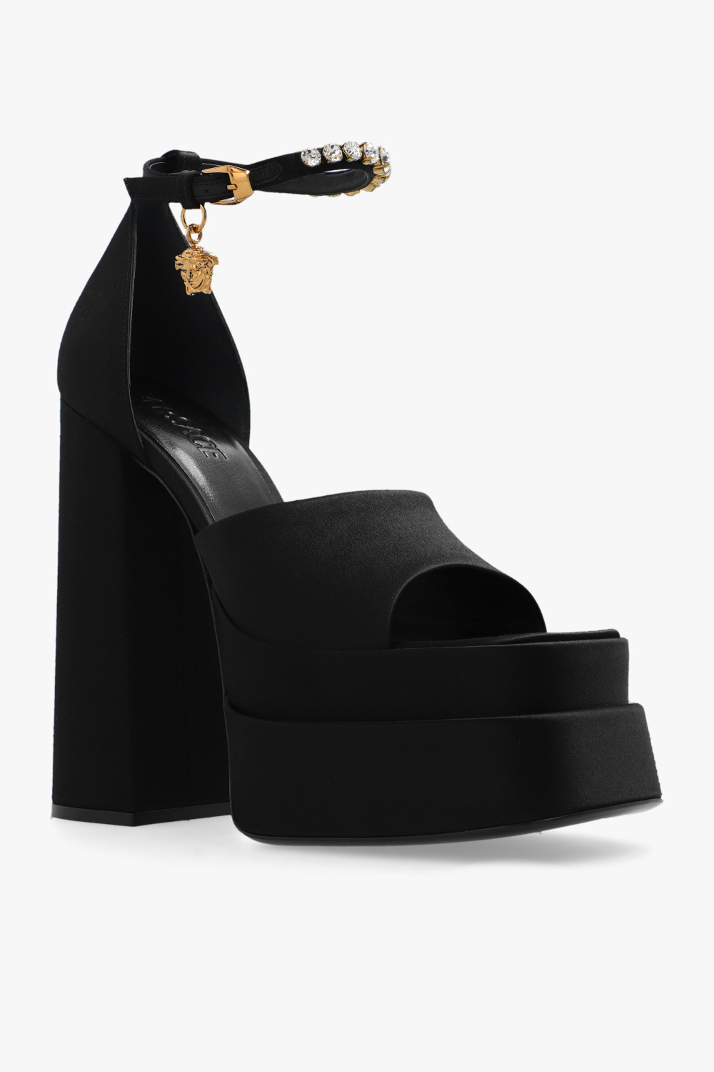medusa aevitas platform sandals